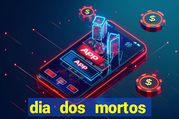 dia dos mortos contagem regressiva